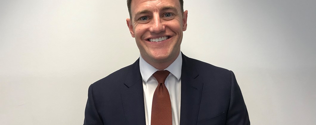 Chris Haggart joins GRP as Commercial Director Retail Broking